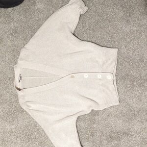 Ann Taylor knit cardigan